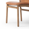 Baden Dining Chair Solid Nettlewood Legs Four Hands