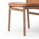 Baden Dining Chair Solid Nettlewood Legs Four Hands