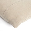 Baldoni Pillow Lombardy Natural Linen Corner Detail 235465-002