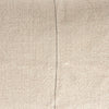 Baldoni Pillow Lombardy Natural Linen Channeled Style 235465-002