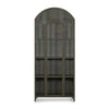 Belmont Cabinet Gunmetal Front View 104445-003