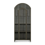 Belmont Cabinet Gunmetal Front View 104445-003