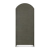 Belmont Cabinet Gunmetal Back View 104445-003