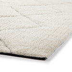 Beni 5 x 8' Rug Plush Corner Four Hands