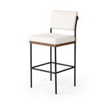 Benton Bar Stool Fayette Cloud Angled View 109318-011