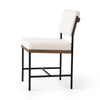 Benton Dining Chair Fayette Cloud Angled View 109317-005