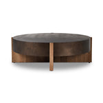 Four Hands Bingham Large Coffee Table rotated view