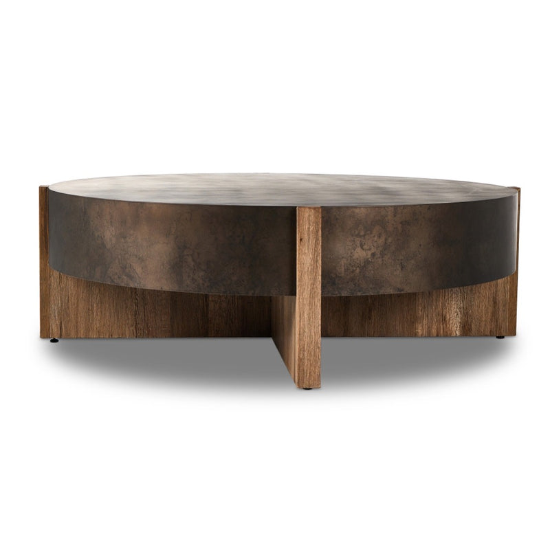 Bingham Large Coffee Table 239681-001 rotated side view