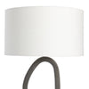 Bingley Table Lamp White Shade 101134-003