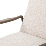 Four Hands Braden Recliner fabric view