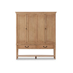 Four Hands Brimley Wide Cabinet front view