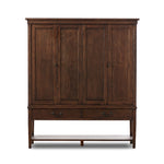 Four Hands Brimley Wide Cabinet front view 