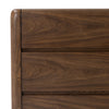 Brynn Dresser Dark Walnut Veneer Graining on Drawers 242182-001