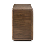 Four Hands Brynn Dresser Dark Walnut Veneer Side View