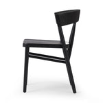 Buxton Dining Chair 231882-008 side view