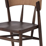 Four Hands Buxton Dining Chair oak seat