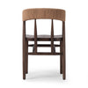 Four Hands Buxton Dining Chair back view 