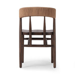 Four Hands Buxton Dining Chair back view 