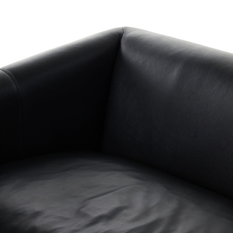 Four Hands Cairo Sofa seat and corner view 