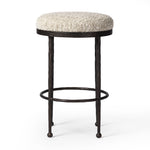 Corinne Counter Stool Ivan Stone Side View 246568-002