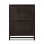 Caprice Bar Cabinet 109084-004 back view