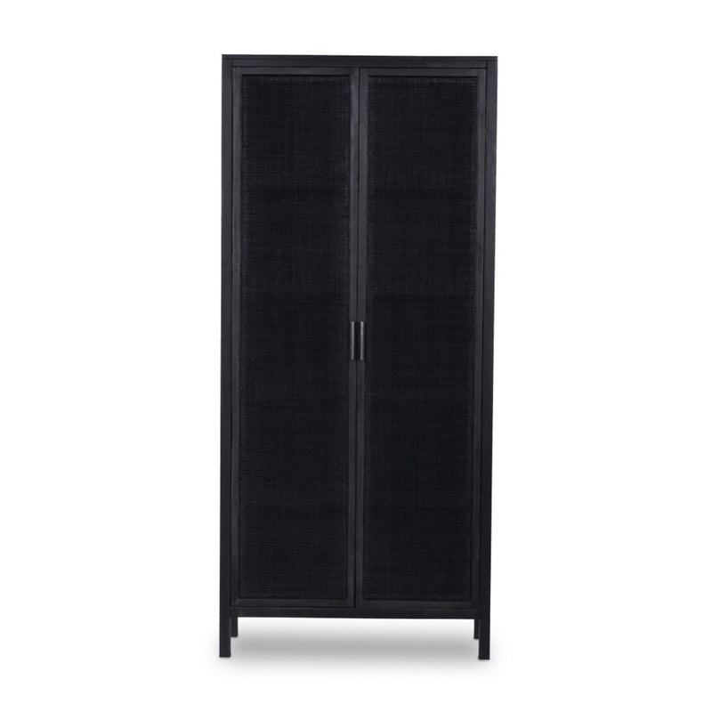 Caprice Tall Cabinet 234772-003 front view 