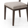 Four Hands Cardell Dining Chair seat view 