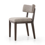 Cardell Dining Chair 235805-001 angled side view 