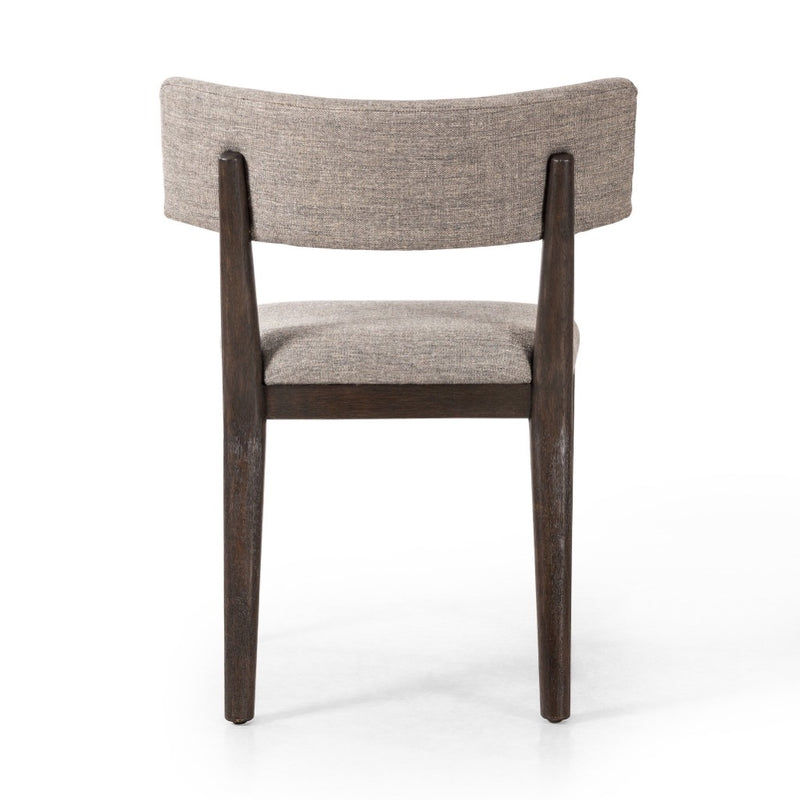 Four Hands Cardell Dining Chair back view 