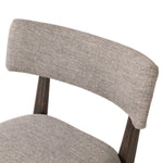 Cardell Dining Chair 235805-001 back of chair