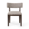 Four Hands Cardell Dining Chair front view 