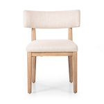 Four Hands Cardell Dining Chair front view 