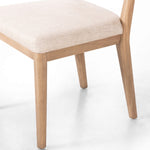 Four Hands Cardell Dining Chair seat 