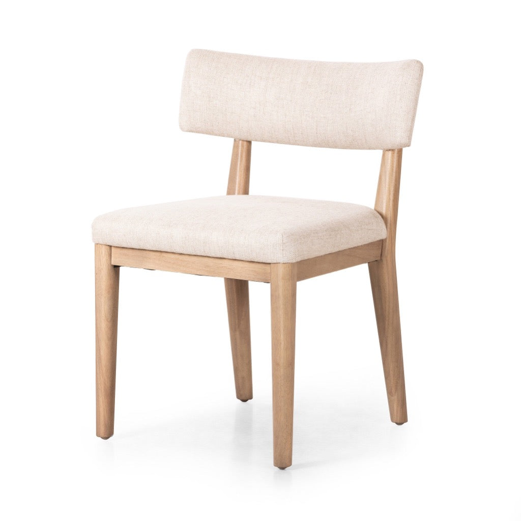 Four Hands Cardell Dining Chair angled view 