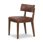 Cardell Dining Chair 235805-003 parawood legs