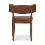 Four Hands Cardell Dining Chair back view 