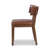 Four Hands Cardell Dining Chair side view 