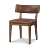 Four Hands Cardell Dining Chair angled view 