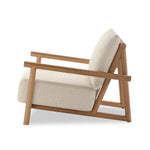 Cardiff Outdoor Chair Faye Sand Side View 233646-015