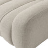 Carina Sofa Weslie Flax Plush Armrest 240676-001