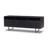 Four Hands Carmel Media Console angled view 