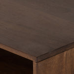 Carmel Media Console - Brown Wash