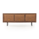 Carmel Media Console - Brown Wash