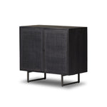 Four Hands Carmel Small Cabinet angled view