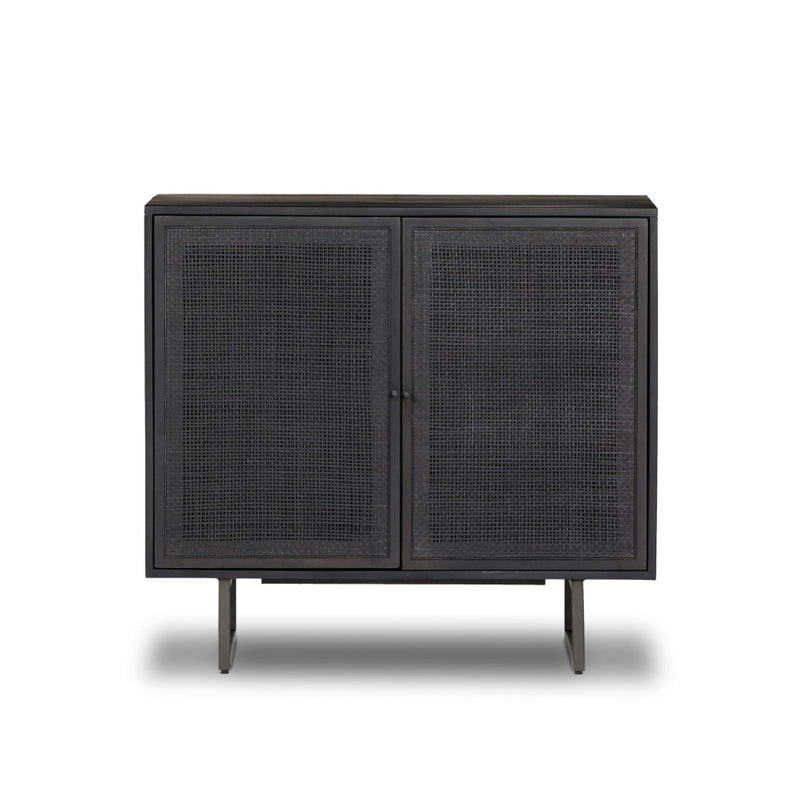 Four Hands Carmel Small Cabinet front view