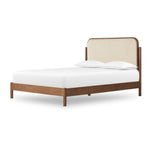 Caroline Bed Kerbey Ivory Angled View 226453-003