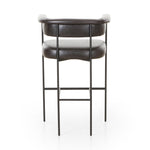 Carrie Bar Stool Sonoma Black Back 108498-008