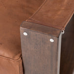 Cesar Chair 235209-001 arm view