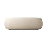 Channing Sofa Yuma Cream Back View 243002-001