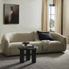 Channing Sofa Yuma Cream Staged View 243002-001